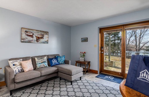 Big Cedars Cabin | 47 m² Cabin ∙ 1 bedroom ∙ 4 guests