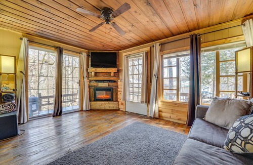 Rockaway Beach House | 47 m² House ∙ 1 bedroom ∙ 4 guests