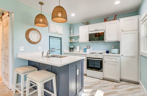 Shell Knob House | 48 m² House ∙ 1 bedroom ∙ 2 guests