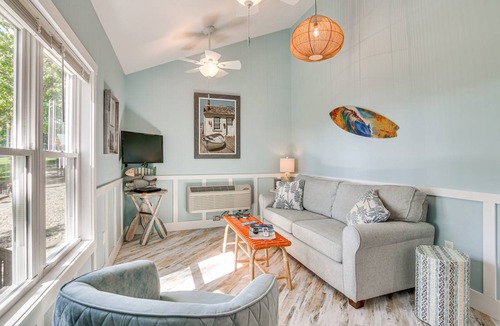Shell Knob House | 48 m² House ∙ 1 bedroom ∙ 2 guests