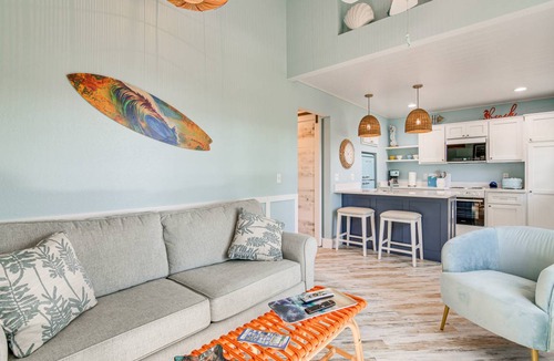 Shell Knob House | 48 m² House ∙ 1 bedroom ∙ 2 guests