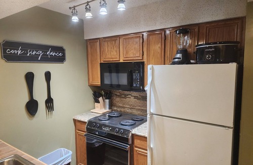 Notch Estates Condo | 4BR Connected Condo Near Silver Dollar City | Great for Groups (CR)