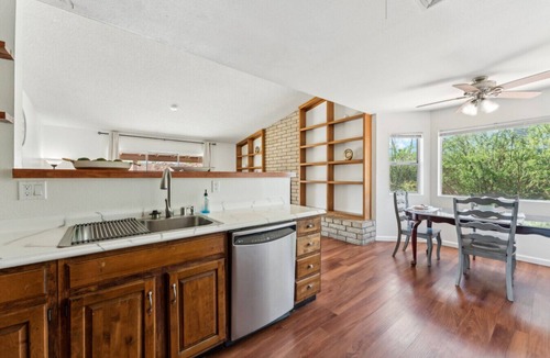 Villa De Paz Apartment | 4BR Pet-Friendly Home – 5 Mins to State Farm & Westgate