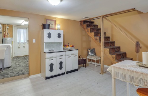 Culleoka Cottage | 5 Mi to Columbia: Pet-friendly Culleoka Home