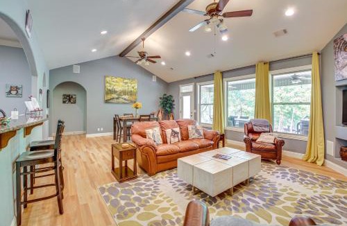 Hot Springs Village House | < 5 Mi to Lake Desoto: Grand Hot Springs Home