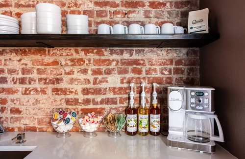 Downtown Louisville Apartment | 501 + 502 — Combined Suite