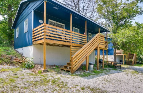 Kimberling City House | 53 m² House ∙ 2 bedrooms ∙ 6 guests