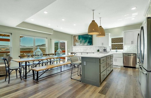 Hollister House | 548 m² House ∙ 9 bedrooms ∙ 28 guests