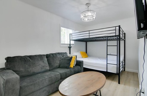 Kimberling City Apartment | 55 m² Apartment ∙ 1 bedroom ∙ 6 guests