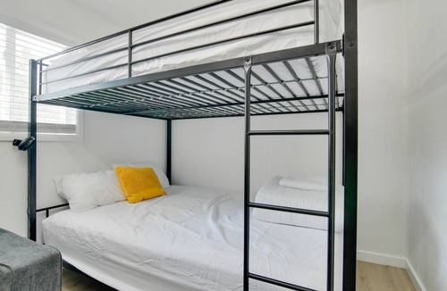 Kimberling City Apartment | 55 m² Apartment ∙ 1 bedroom ∙ 6 guests