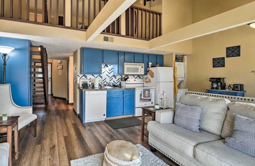 Table Rock Apartment | 55 m² Apartment ∙ 1 bedroom ∙ 4 guests