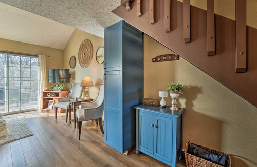 Table Rock Apartment | 55 m² Apartment ∙ 1 bedroom ∙ 4 guests