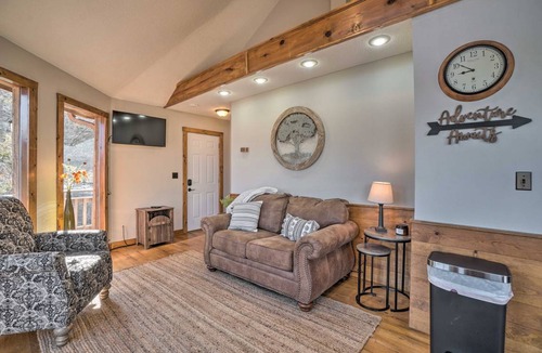 Shell Knob House | 55 m² House ∙ 1 bedroom ∙ 2 guests