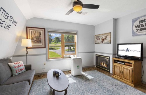 Big Cedars Apartment | 56 m² Apartment ∙ 1 bedroom ∙ 4 guests