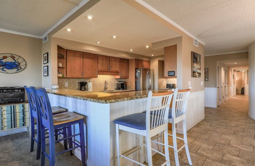 South Nags Head Condo | 5730- Catching and Winging Our Dreams - Nags Head Coastal Condo With Pool Access