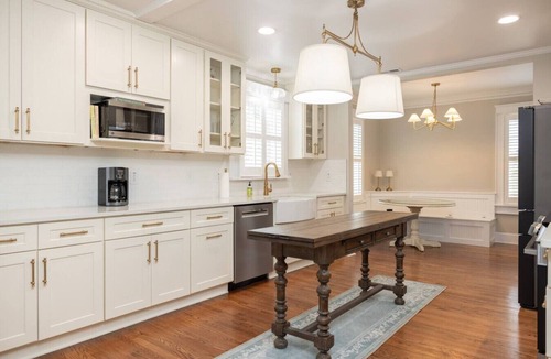 Edenton House | 5BR Historic Downtown