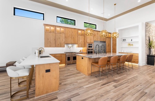 Tulsa House | 5BR Luxury Estate · Brookside · Pool + Hot Tub