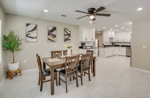 Hot Springs House | 6 Mi to Dtwn: Hot Springs Abode w/Yard!