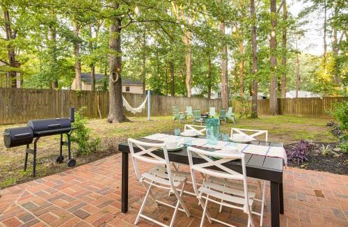 Ellendale House | 6 Mi to Shelby Farms Park: Family Home in Memphis