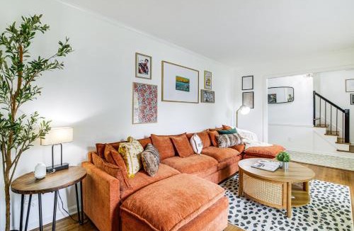 Ellendale House | 6 Mi to Shelby Farms Park: Family Home in Memphis