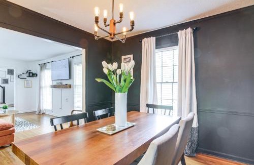 Ellendale House | 6 Mi to Shelby Farms Park: Family Home in Memphis