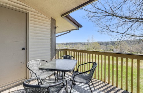 Table Rock Apartment | 61 m² Apartment ∙ 1 bedroom ∙ 4 guests