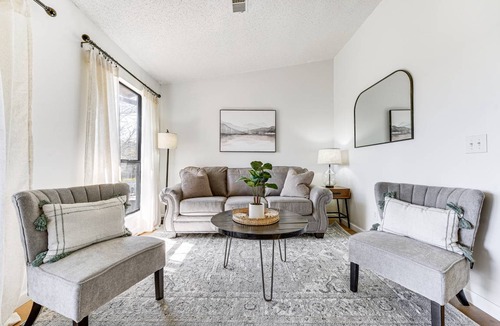 Table Rock Apartment | 61 m² Apartment ∙ 1 bedroom ∙ 4 guests