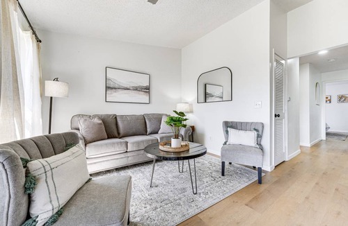Table Rock Apartment | 61 m² Apartment ∙ 1 bedroom ∙ 4 guests