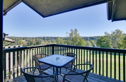 Table Rock Apartment | 61 m² Apartment ∙ 1 bedroom ∙ 4 guests
