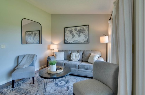 Table Rock Apartment | 61 m² Apartment ∙ 1 bedroom ∙ 4 guests