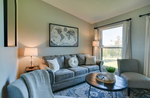 Table Rock Apartment | 61 m² Apartment ∙ 1 bedroom ∙ 4 guests