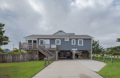 South Nags Head House | 6270- Southward, South Nags Head Pet Friendly Beach Box
