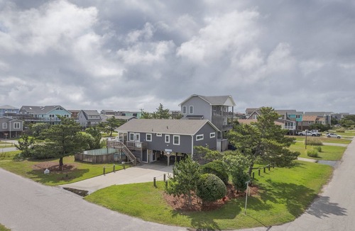 South Nags Head House | 6270- Southward, South Nags Head Pet Friendly Beach Box