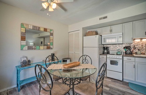 Table Rock Apartment | 65 m² Apartment ∙ 1 bedroom ∙ 4 guests