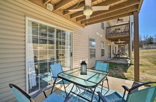 Table Rock Apartment | 65 m² Apartment ∙ 1 bedroom ∙ 4 guests