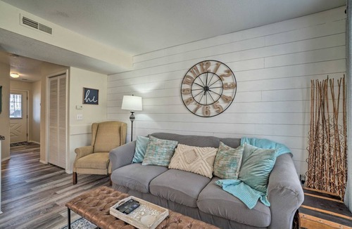Table Rock Apartment | 65 m² Apartment ∙ 1 bedroom ∙ 4 guests