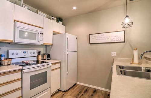 Branson Apartment | 67 m² Apartment ∙ 2 bedrooms ∙ 8 guests