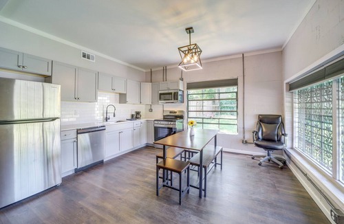 Oakhurst Apartment | 7 Mi to Dtwn Tulsa: Dog-friendly Home w/Yard