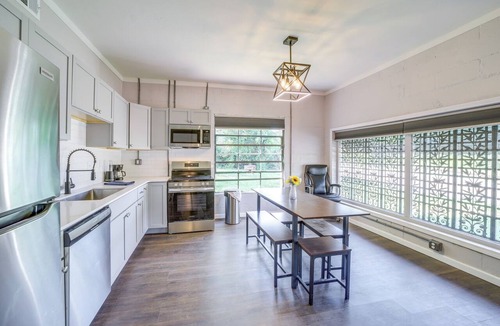 Oakhurst Apartment | 7 Mi to Dtwn Tulsa: Dog-friendly Home w/Yard