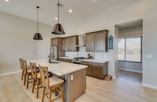 Apache Junction House | 7 Mi to Lost Dutchman: Home w/Pool + Patio!