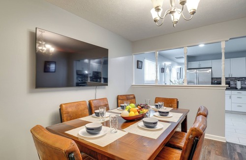 Jeffersonville House | 7 Mi to Louisville: Family-Friendly Jefferson Home