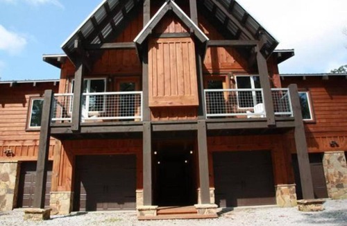 Pikeville House | #722 Trout Hill Condo at Fall Creek Falls
