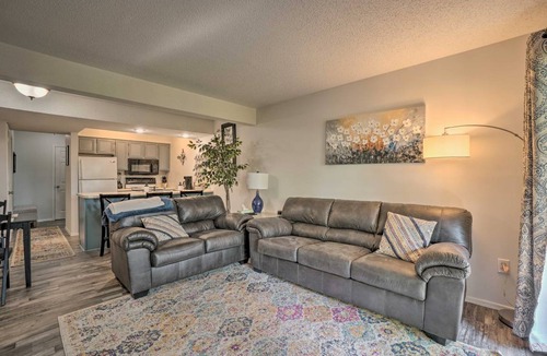 Notch Estates Apartment | 74 m² Apartment ∙ 2 bedrooms ∙ 6 guests
