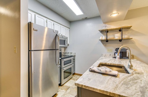 Notch Estates Apartment | 74 m² Apartment ∙ 2 bedrooms ∙ 6 guests