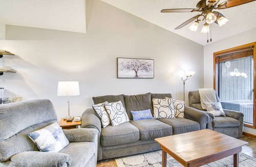 Notch Estates Apartment | 74 m² Apartment ∙ 2 bedrooms ∙ 6 guests