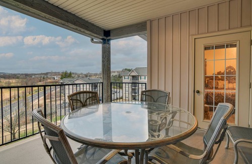 Branson Apartment | 74 m² Apartment ∙ 2 bedrooms ∙ 6 guests