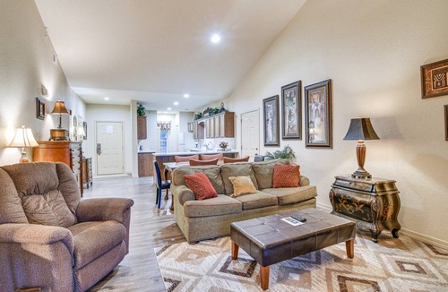 Branson Apartment | 74 m² Apartment ∙ 2 bedrooms ∙ 6 guests