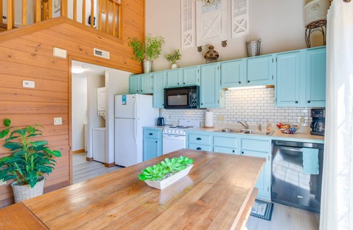 Table Rock Apartment | 76 m² Apartment ∙ 1 bedroom ∙ 8 guests
