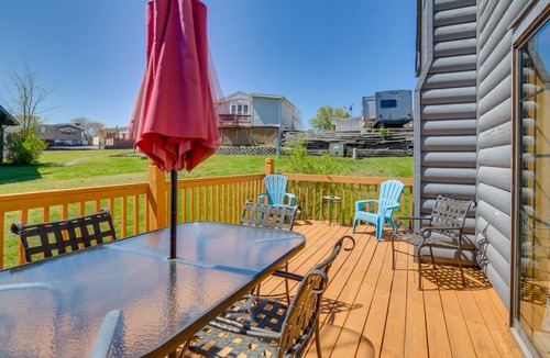 Table Rock Apartment | 76 m² Apartment ∙ 1 bedroom ∙ 8 guests