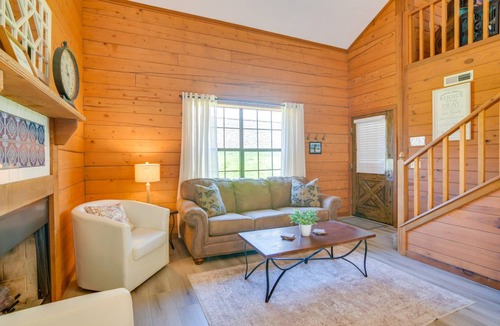 Table Rock Apartment | 76 m² Apartment ∙ 1 bedroom ∙ 8 guests